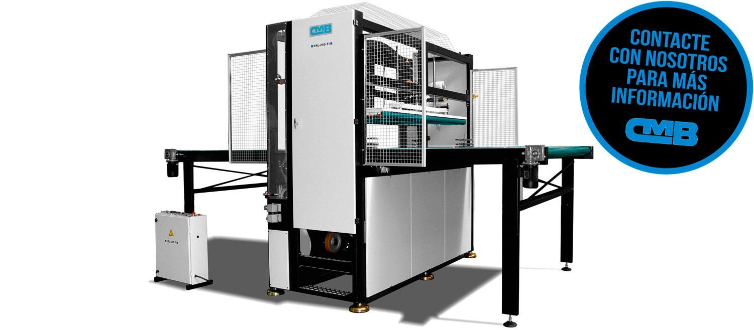 Rotating Packaging Machine ERL