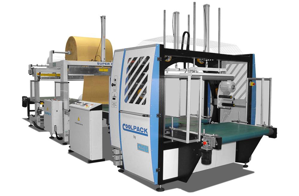 film packaging machine