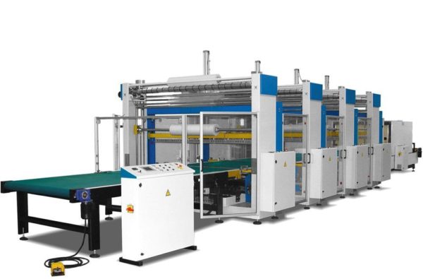 shrink wrap machine