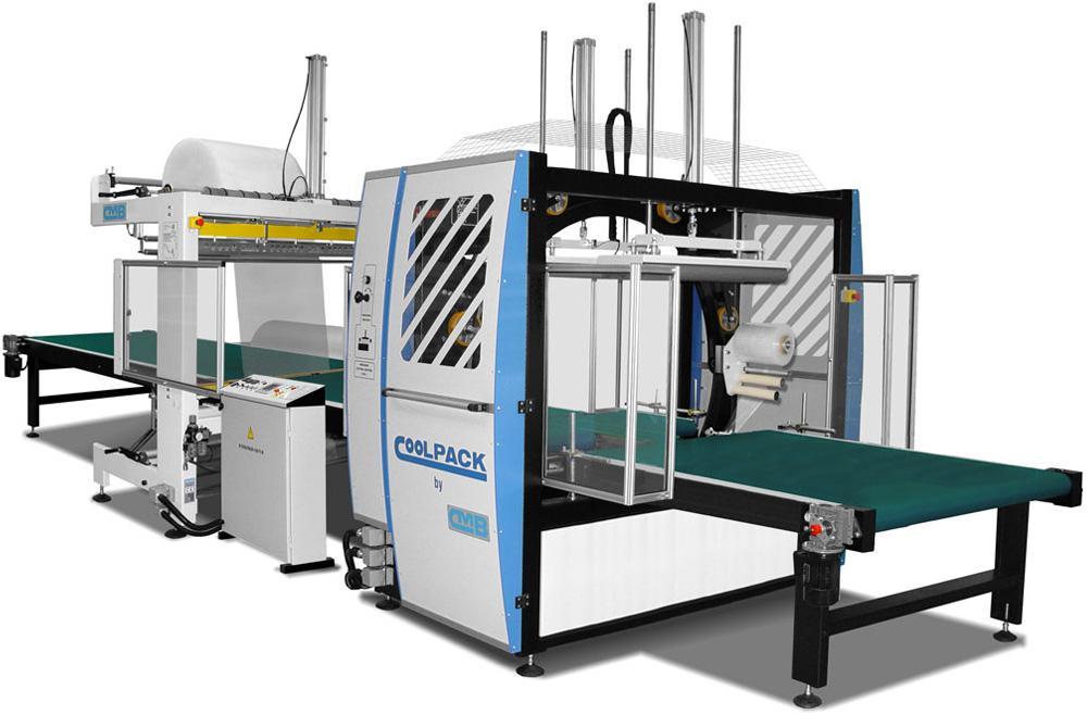 Packaging machinery manufacturers