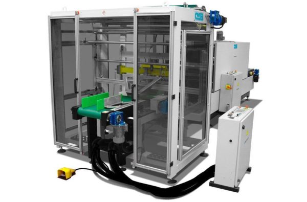 shrink wrap machine