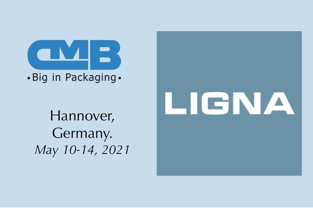 Ligna 2021 packaging ferias y eventos