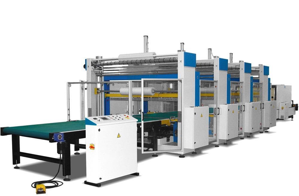 Wrapping Machine