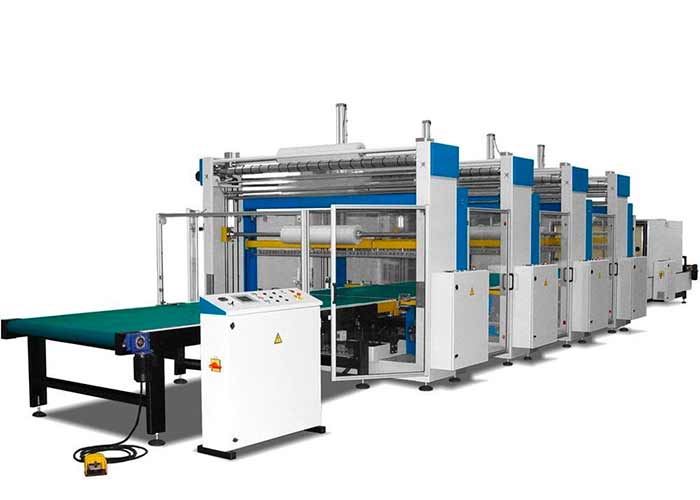 Packaging machinery manufacturers