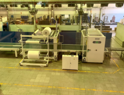Automated packaging machinery that meets all the needs of the industry