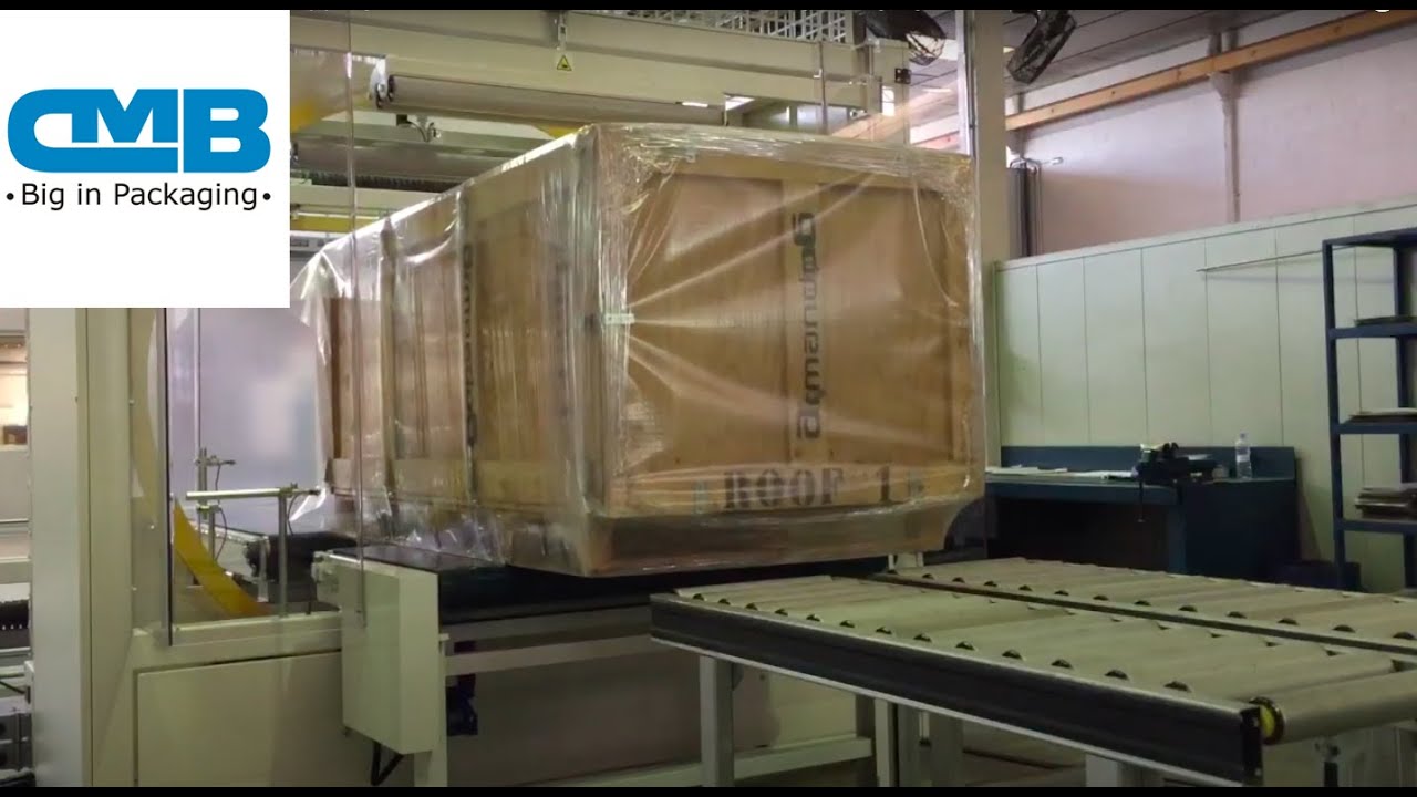 packaging machinery manufacturers