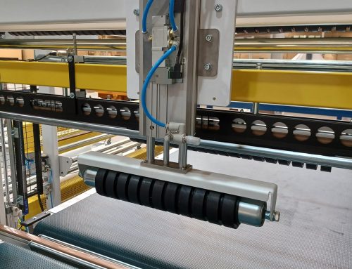 How should packaging machinery for large products look like?
