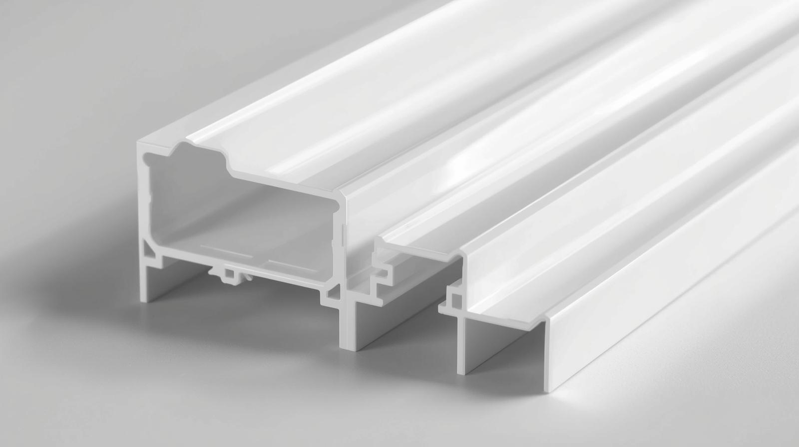Pots ajustar la imatge i que es vegin des de més a prop els perfils de PVC_ PVC profile packaging solutions