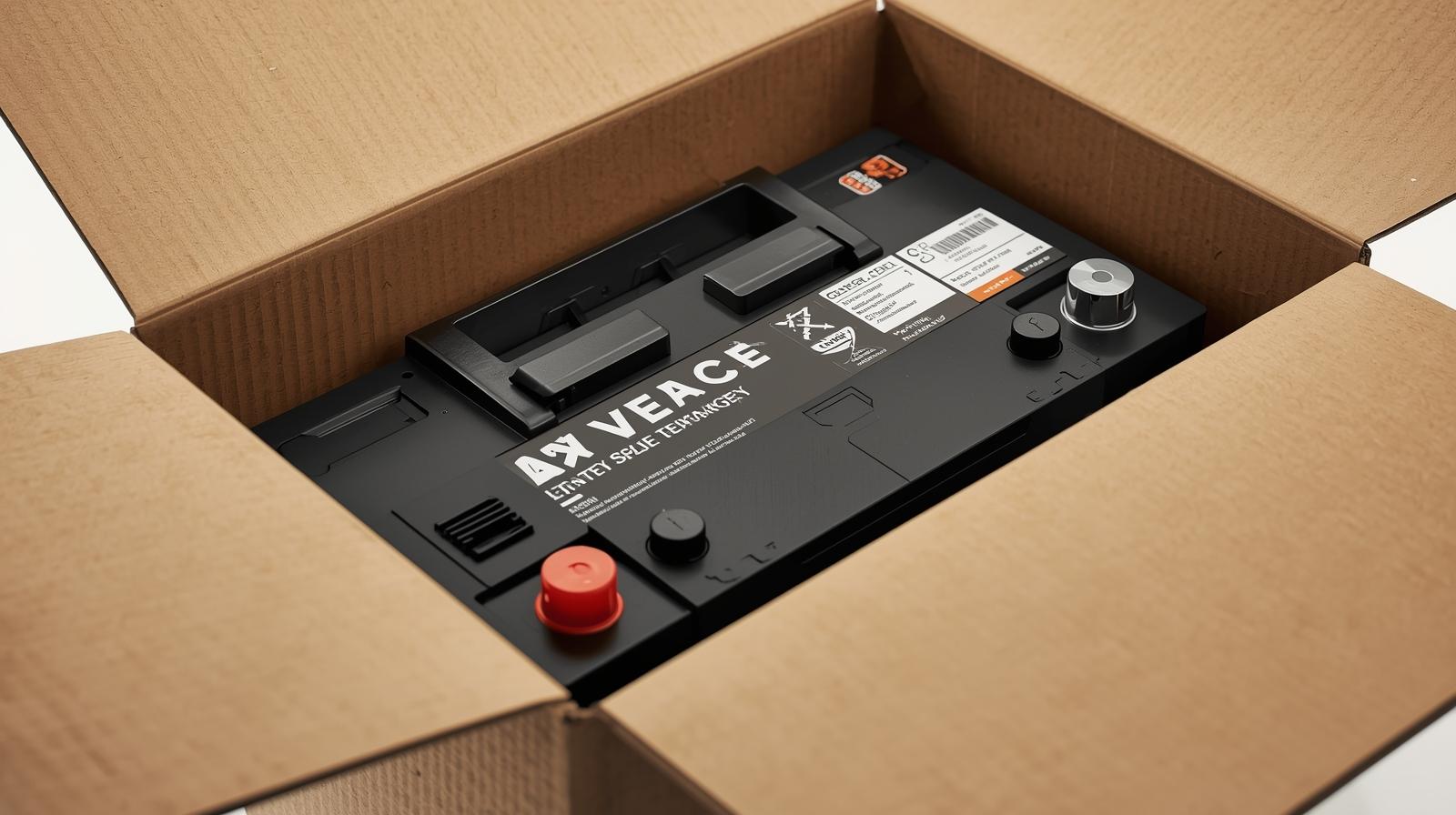 car battery packaging solutions