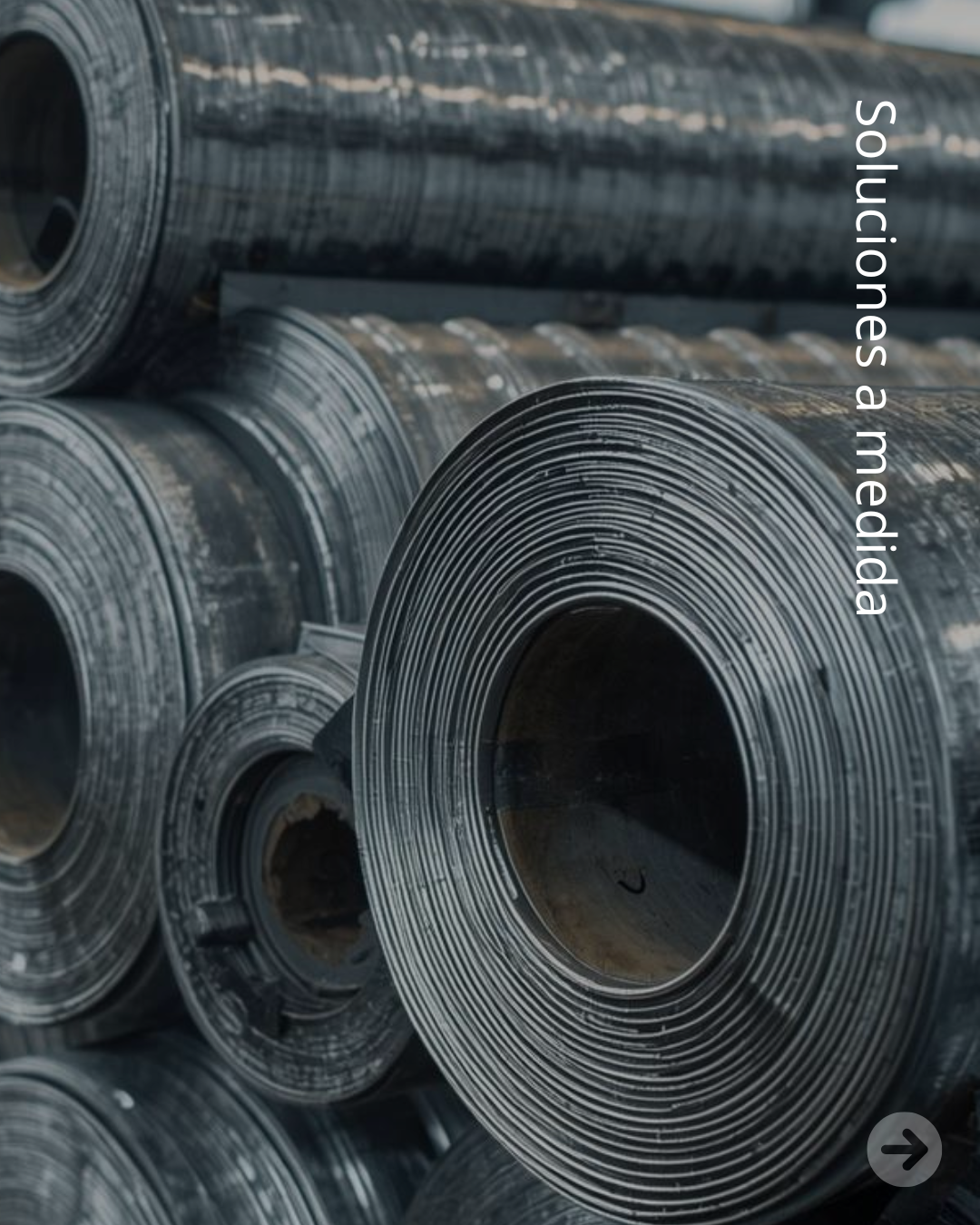 CMB (75) wire mesh roll packaging solutions