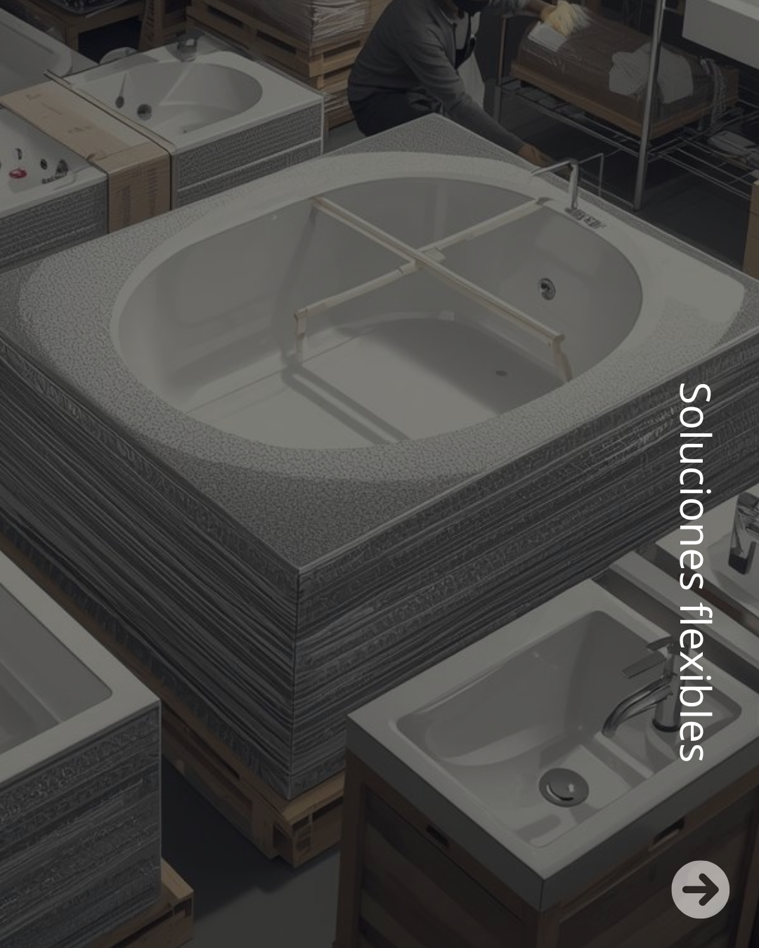 CMB (74) Sanitary ware packaging solutions
