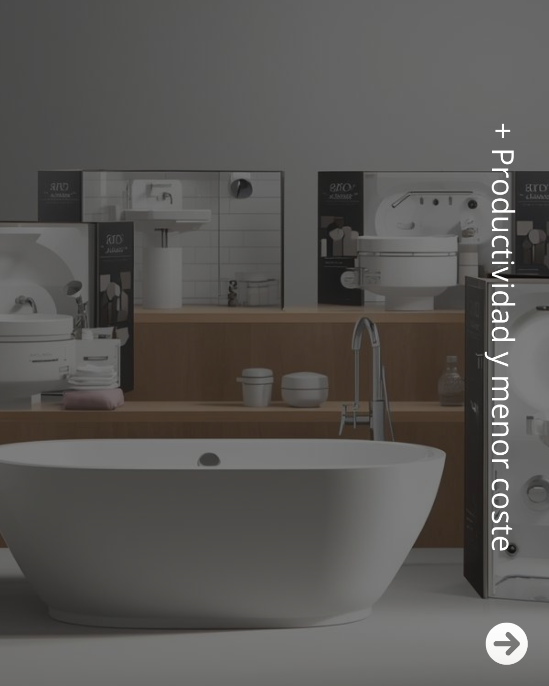 CMB (77) Sanitary ware packaging solutions