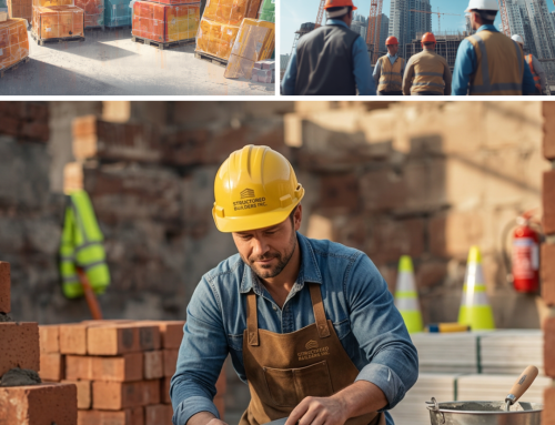 Packaging solutions for building materials: protection and logistical efficiency for the construction sector